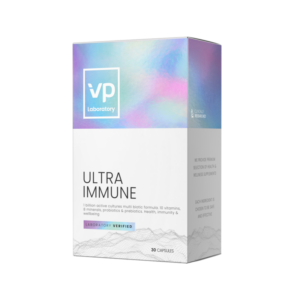 VP Laboratory Ultra Immune - Имуностимулатор, Разфасовка 30 caps