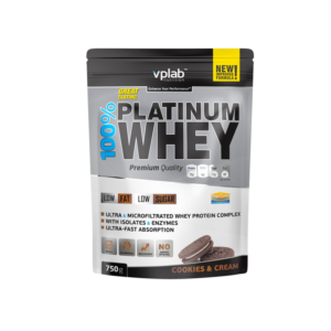 VPLab 100% Platinum Whey - Суроватъчен Протеин