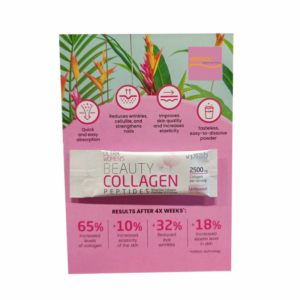VPLab Beauty Collagen Peptides - Колаген, Разфасовка 2.5g