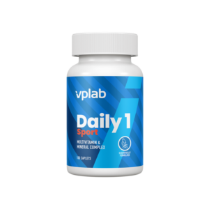 VPLab Daily 1 Sport Multivitamin - Мултивитамини, Разфасовка 100 caps