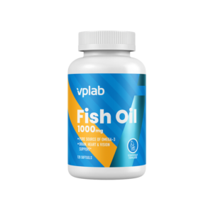 VPLab Fish Oil - Омега
