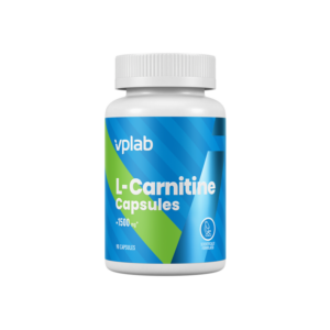 VPLab L-Carnitine 1500 - Л-Карнитин, Разфасовка 90 caps
