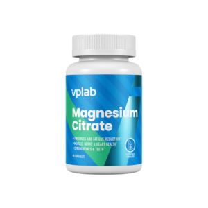 VPLab Magnesium Citrate - Магнезий