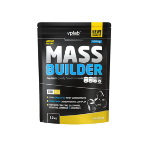 VPLab Mass Builder - Гейнър, Вкус Шоколад, Разфасовка 5kg