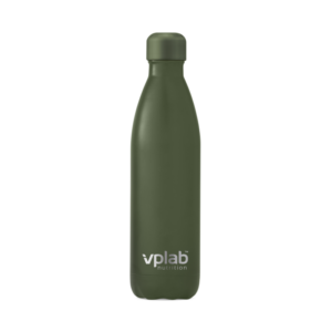 VPLab Metal Water Bottle - Military - Бутилка За Вода