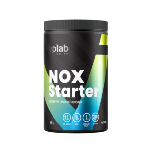 VPLab NOX Starter - Азотен Бустер, Вкус Плодов Пунш, Разфасовка 400g