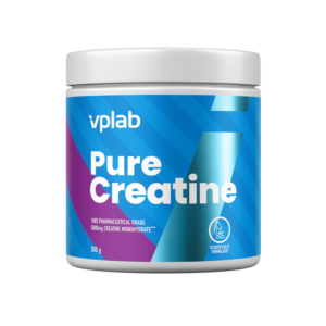 VPLab Pure Creatine Monohydrate - Креатин, Разфасовка 300g