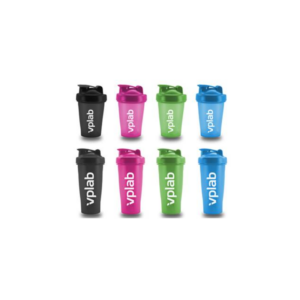 VPLab Shaker With Blender Ball - Multicolors - Шейкър, Цвят Зелен, Разфасовка 500ml