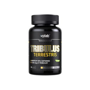 VPLab Tribulus Terrestris + Zinc - Трибулус + Цинк, Разфасовка 90 caps