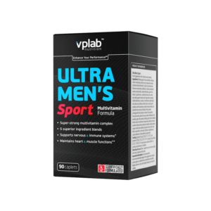 VPLab Ultra Men`s Sport Multivitamin - Мултивитамини, Разфасовка 90 caps