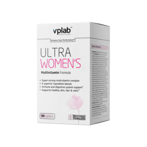 VPLab Ultra Women`s Multivitamin Formula - Мултивитамини, Разфасовка 90 caps