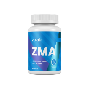 VPLab ZMA - Цинк + Магнеий + Витамин B6, Разфасовка 90 caps