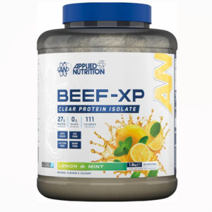 Applied Nutrition Beef-XP - Телешки Протеин, Вкус Ананас, Разфасовка 1.800 kg