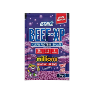 Applied Nutrition Beef-XP - Телешки Протеин, Вкус Кола, Разфасовка 30g