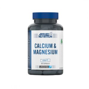 Applied Nutrition Calcium & Magnesium - Калций и Магнезий
