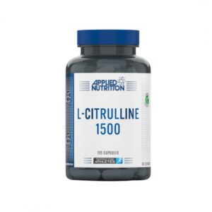 Applied Nutrition L-Citruline - Цитрулин, Разфасовка 120caps