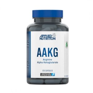 Applied Nutrition AAKG - Аргинин, Разфасовка 120 caps
