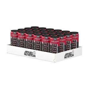 Applied Nutrition ABE - Energy + Performance - Can - Азотен Бустер, Вкус Череша, Разфасовка 330ml