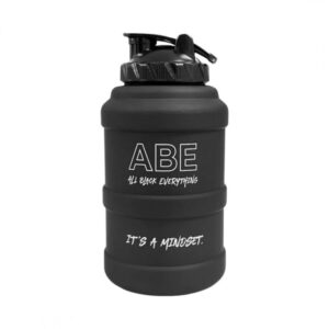 Applied Nutrition ABE - Jug Water Bottle - Бутилка за Вода, Цвят Черен, Разфасовка 2.5l