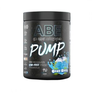Applied Nutrition ABE Pump - Stim-Free - Азотен Бустер, Вкус Тигрова кръв, Разфасовка 500g