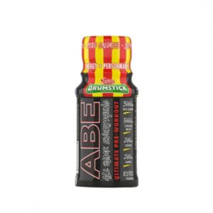 Applied Nutrition ABE Shot - Ultimate Pre-Workout - Азотен Бустер, Вкус Енергийна напитка, Разфасовка 60ml