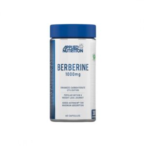 Applied Nutrition Berberine 1000mg - Берберин, Разфасовка 60 caps