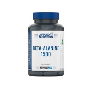 Applied Nutrition Beta Alanine 1500 - Бета Аланин, Разфасовка 120 caps