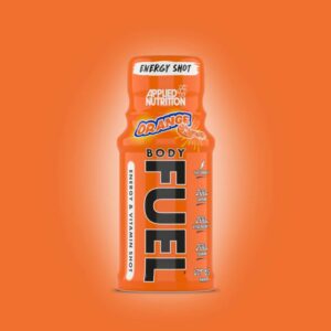Applied Nutrition Body Fuel Energy & Vitamin Shot - Енергиен Шот, Вкус Портокал, Разфасовка 60ml