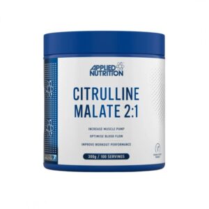 Applied Nutrition Citruline Malate - Цитрулин, Разфасовка 300g