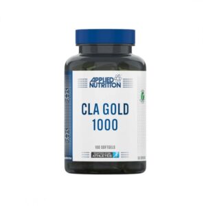 Applied Nutrition CLA Gold 1000 - КЛА, Разфасовка 100 sgels