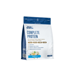Applied Nutrition Complete Protein - Протеин Всичко в Едно, Вкус Ванилия, Разфасовка 450g