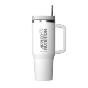 Applied Nutrition Cooler Cup - White - Чаша, Цвят Бял, Разфасовка 1200ml