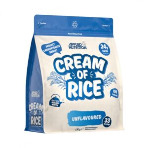Applied Nutrition Cream Of Rice - Оризов Крем, Вкус Златен сироп, Разфасовка 1kg