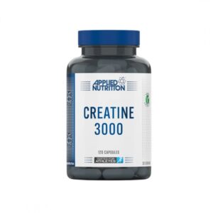 Applied Nutrition Creatine 3000 - Креатин, Разфасовка 120 caps