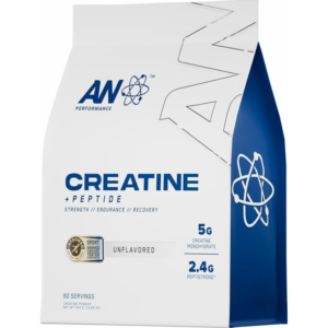 Applied Nutrition Creatine Monohydrate + Peptide - Креатин, Вкус Неовкусен, Разфасовка 444g