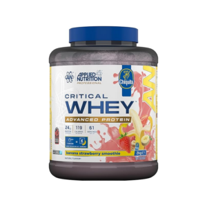 Applied Nutrition Critical Whey - Суроватъчен Протеин, Вкус Солен карамел, Разфасовка 2kg