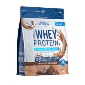 Applied Nutrition Critical Whey - Суроватъчен Протеин