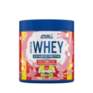Applied Nutrition Critical Whey - Суроватъчен Протеин