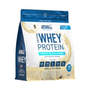 Applied Nutrition Critical Whey - Суроватъчен Протеин
