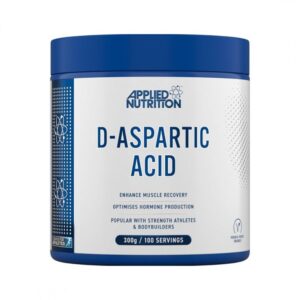 Applied Nutrition D-Aspartic Acid - Powder - D-Аспартанова Киселина, Вкус Неовкусен, Разфасовка 300g