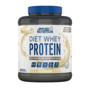 Applied Nutrition Diet Whey - Диетичен Протеин, Вкус Ванилия, Разфасовка 1.800 kg