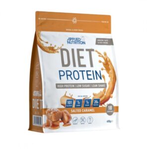 Applied Nutrition Diet Whey - Диетичен Протеин, Вкус Ванилия, Разфасовка 450g