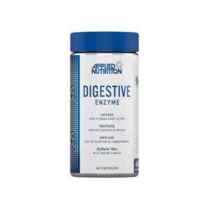 Applied Nutrition Digestive Enzyme - Храносмилателни Ензими, Разфасовка 60 caps
