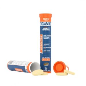 Applied Nutrition Effervescent Electrolyte - Ефервесцентни Електролити, Вкус Лимон и Лайм, Разфасовка 20 tabs