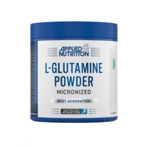 Applied Nutrition L-Glutamine Powder - Глутамин, Вкус Неовкусен, Разфасовка 250g