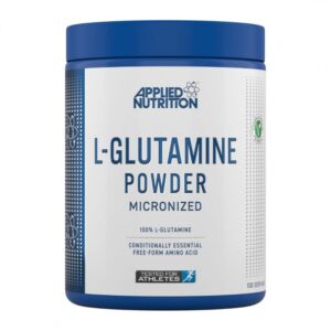 Applied Nutrition L-Glutamine Powder - Глутамин, Вкус Неовкусен, Разфасовка 500g
