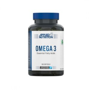 Applied Nutrition Omega 3 - Омега, Разфасовка 100 sgels