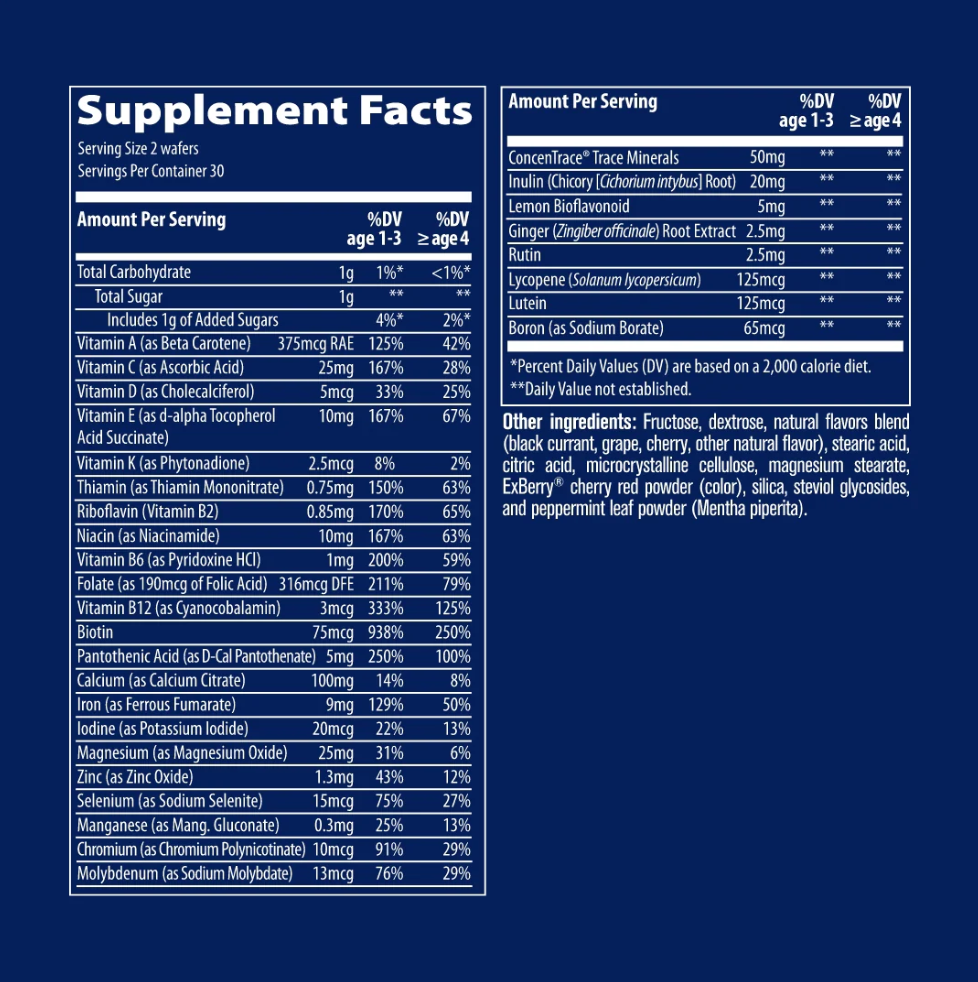 Complete Children`s Multi 60 chews