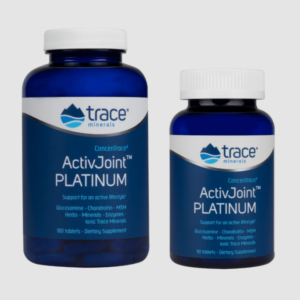 Trace Minerals ActivJoint™ Platinum - Формула за Стави