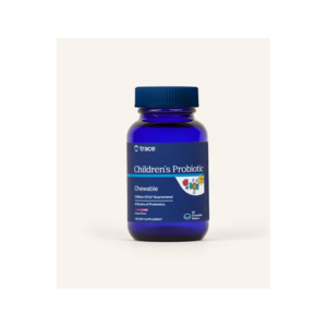 Trace Minerals Children`s Probiotic Chewable 3B. - Пробиотик за Деца, Разфасовка 30 chews